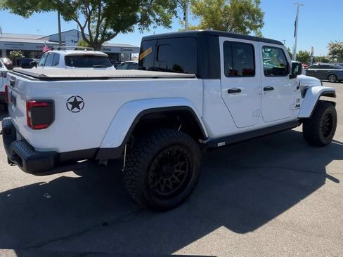 Used 2021 Jeep Gladiator Sport AWD/4WD image 7