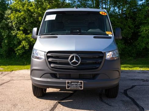 Used 2026 Mercedes-Benz Sprinter 2500 image 2