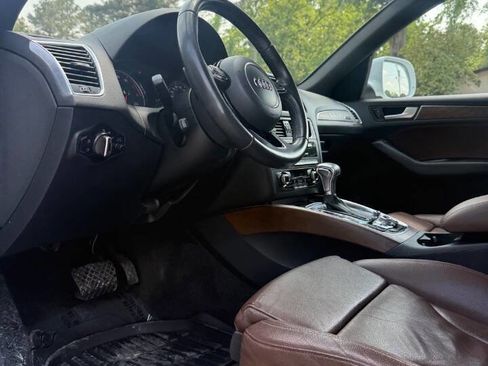 Used 2013 Audi Q5 3.0T Premium Plus w/ Audi MMI Navigation Plus Pkg AWD/4WD image 10