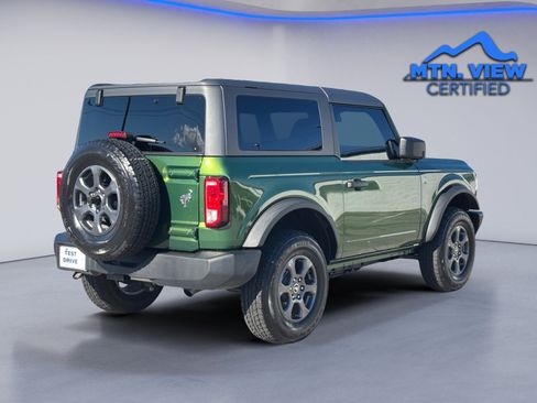 Used 2024 Ford Bronco Big Bend image 11