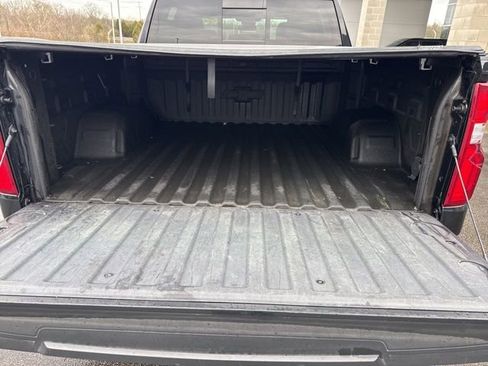 Used 2022 Chevrolet Silverado 1500 LTZ image 40