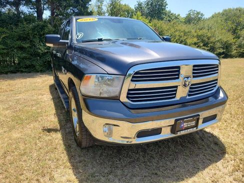 Used 2015 RAM 1500 Lone Star image 2