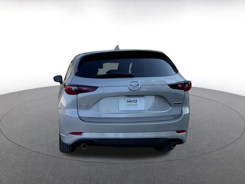 Used 2025 MAZDA CX-5 AWD 2.5 S w/ Preferred Package image 12