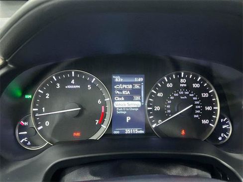 Certified 2022 Lexus RX 350 FWD w/ Premium Package image 17