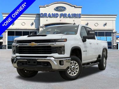 Used 2024 Chevrolet Silverado 2500 LT w/ Convenience Package