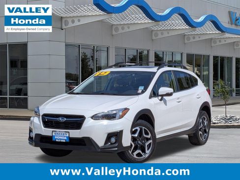 Used 2019 Subaru Crosstrek 2.0i Limited w/ Moonroof Package w/Navigation AWD/4WD image 1
