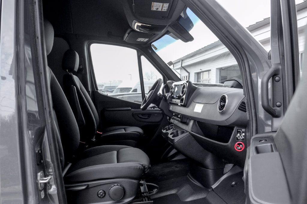 New 2026 Mercedes-Benz Sprinter 2500 image 22