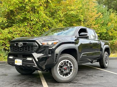 New 2025 Toyota Tacoma TRD Off-Road w/ TRD Off Road Upgrade Package