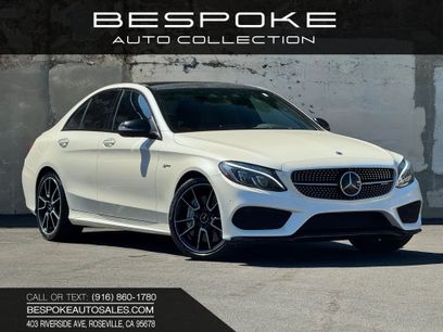 Used 2018 Mercedes-Benz C 43 AMG 4MATIC Sedan