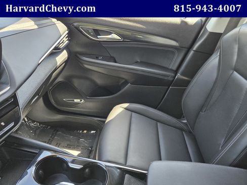 Certified 2025 Buick Envision Preferred AWD/4WD image 14
