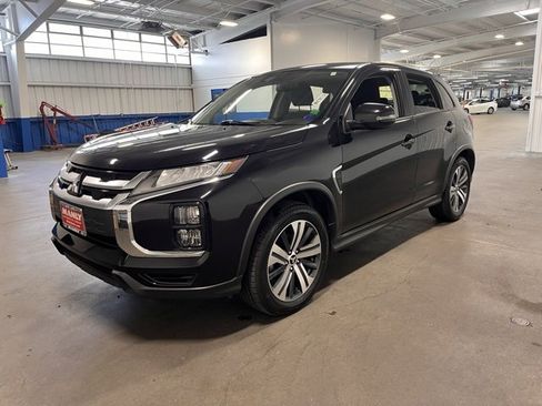 Used 2021 Mitsubishi Outlander Sport SE image 7
