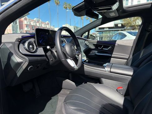 Used 2024 Mercedes-Benz EQE 350+ 4MATIC Sedan w/ Driver Assistance Package image 20