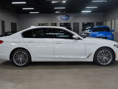 Used 2020 BMW 540i w/ Convenience Package RWD image 6