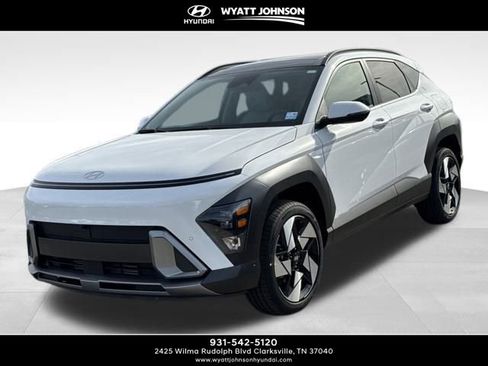 New 2026 Hyundai Kona Limited AWD/4WD image 1
