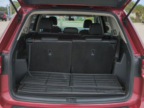 Used 2018 Volkswagen Atlas SE FWD image 13