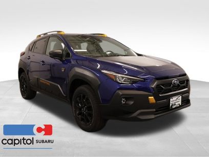 New 2026 Subaru Crosstrek 2.5i Wilderness