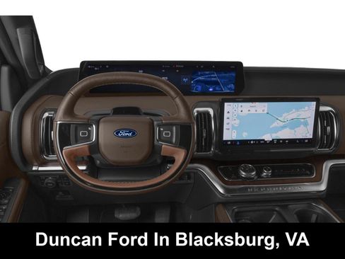 New 2027 Ford Expedition King Ranch AWD/4WD image 2