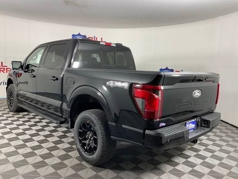 New 2026 Ford F150 XLT w/ Equipment Group 302A MID image 5