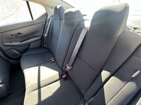 New 2025 Nissan Sentra S image 24