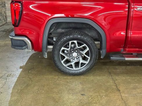 Used 2024 GMC Sierra 1500 SLT w/ SLT Premium Plus Package AWD/4WD image 6