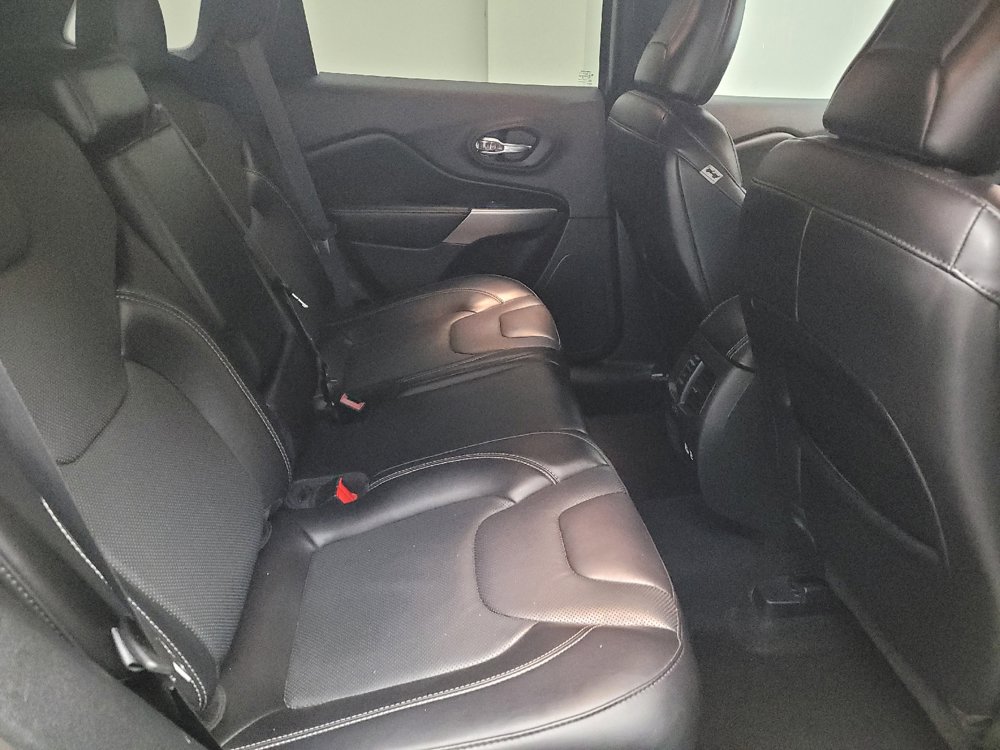 Used 2021 Jeep Cherokee Latitude Lux 80th Anniv w/ Quick Order Package 26U 80TH AWD/4WD image 19