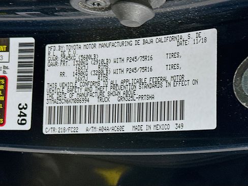 Used 2019 Toyota Tacoma SR5 image 12