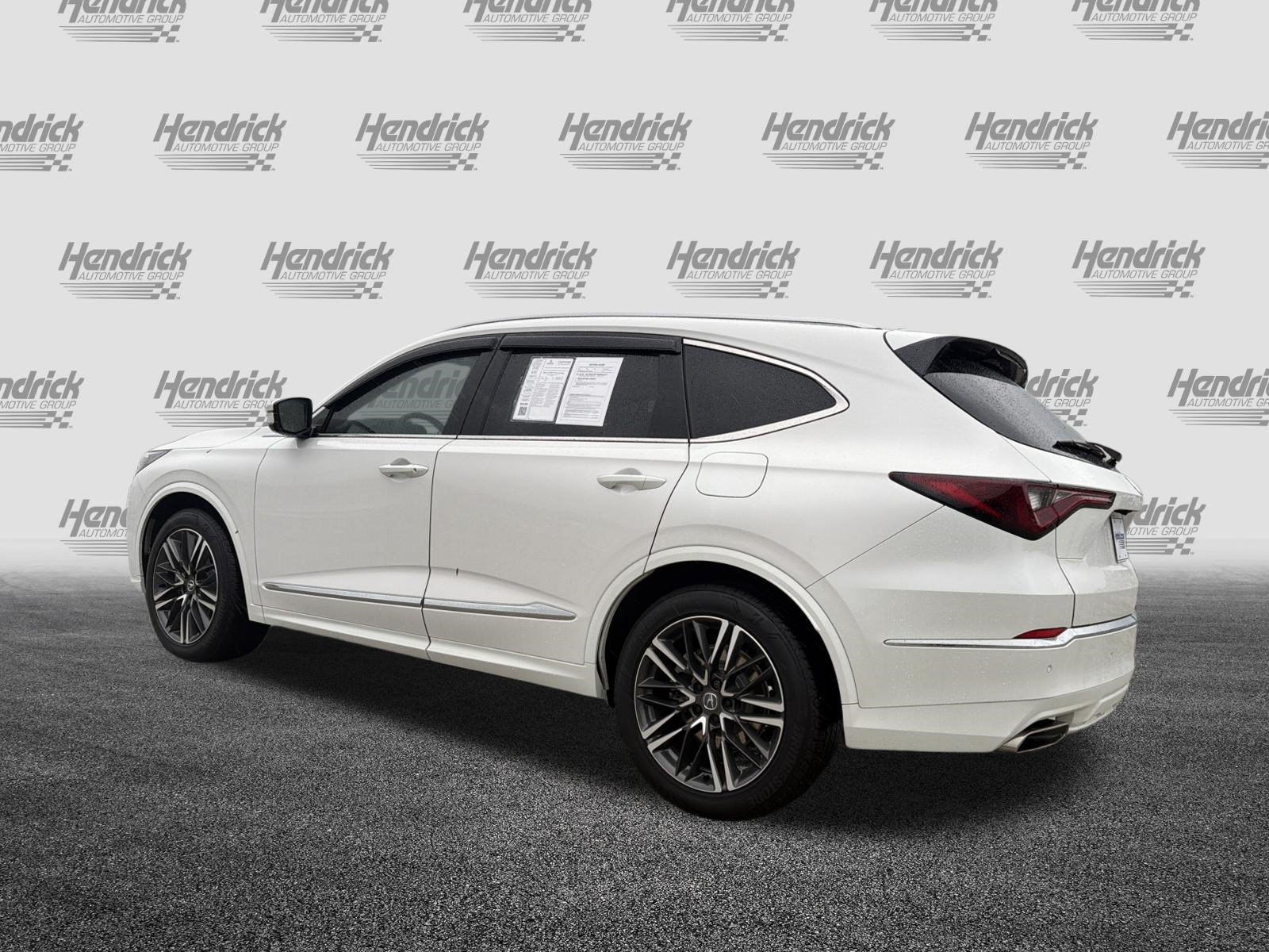 Certified 2026 Acura MDX w/ Advance Package AWD/4WD image 8