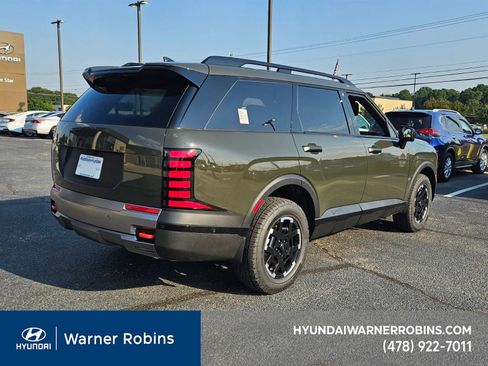 New 2026 Hyundai Palisade XRT Pro image 12