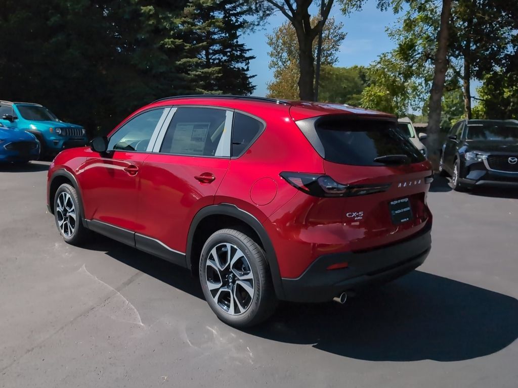 New 2026 MAZDA CX-5 Preferred AWD/4WD image 13