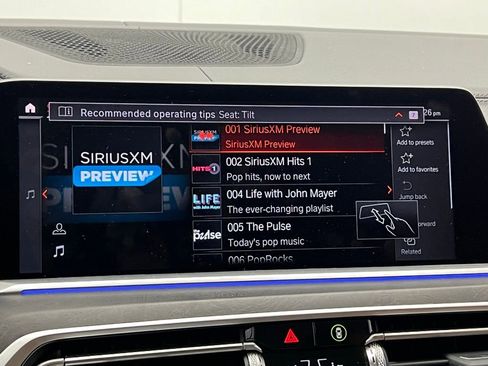 Used 2022 BMW X7 xDrive40i w/ Executive Package AWD/4WD image 15