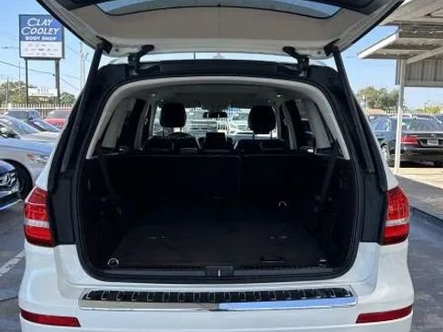 Used 2017 Mercedes-Benz GLS 450 GLS 450 Sport Utility 4D image 14
