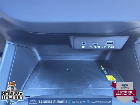 Certified 2025 Subaru Crosstrek 2.5i Sport w/ Crosstrek Mirror Package AWD/4WD image 23