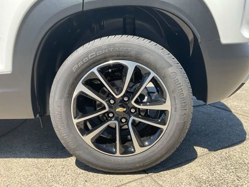 New 2026 Chevrolet TrailBlazer LT image 22