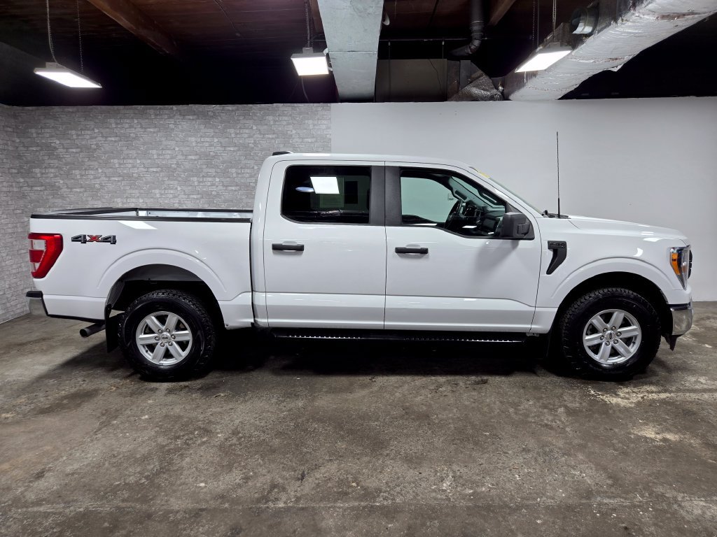 Used 2021 Ford F150 XL w/ Equipment Group 101A High AWD/4WD image 3