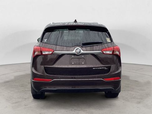 Used 2020 Buick Envision Essence AWD/4WD image 4