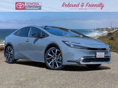 Used 2023 Toyota Prius Prime Premium