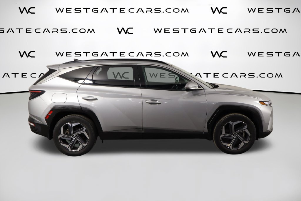 Used 2022 Hyundai Tucson Limited w/ Cargo Package AWD/4WD image 50