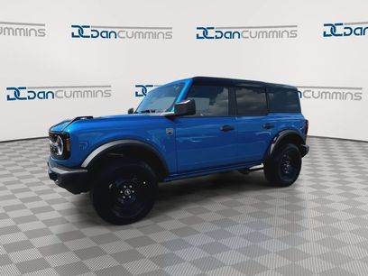 New 2026 Ford Bronco Big Bend