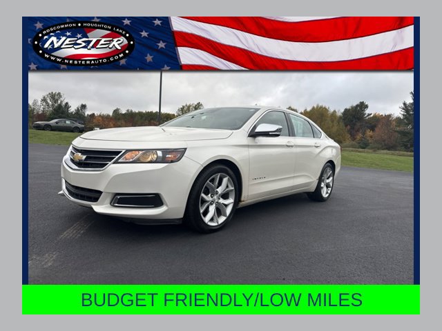 Used 2014 Chevrolet Impala LT FWD 360° Tour