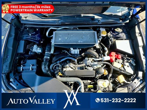 Used 2022 Subaru WRX Limited image 41