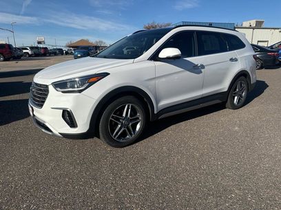 Used 2019 Hyundai Santa Fe XL