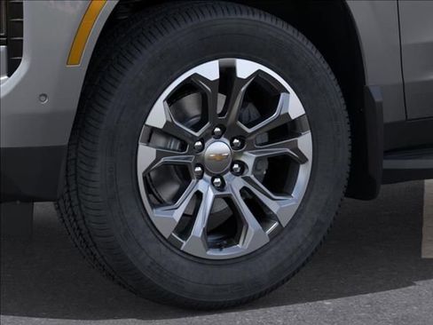 New 2026 Chevrolet Tahoe LT AWD/4WD image 9