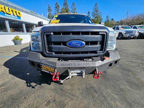 Used 2014 Ford F450 XL w/ Power Equipment Group image 16