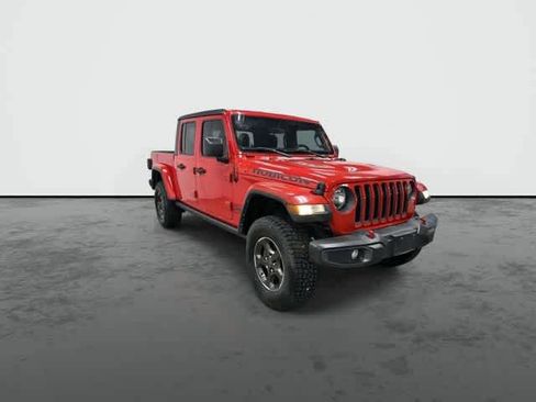 Used 2021 Jeep Gladiator Rubicon AWD/4WD image 6