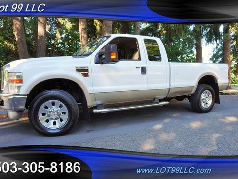 Used 2008 Ford F350 Lariat AWD/4WD image 5