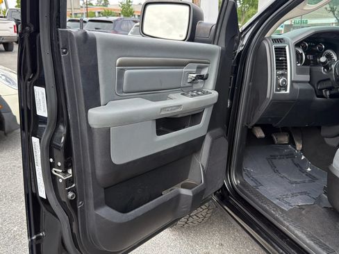 Used 2016 RAM 1500 Big Horn AWD/4WD image 18