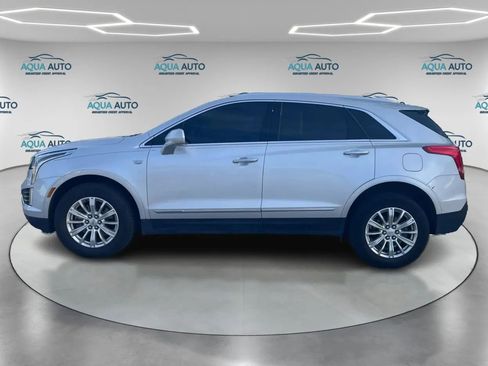 Used 2018 Cadillac XT5 FWD image 8