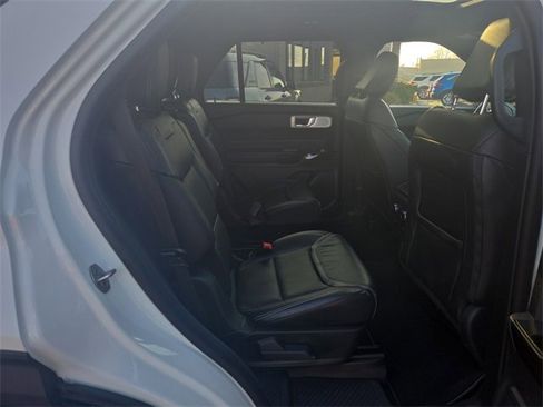 Certified 2024 Ford Explorer ST w/ Equipment Group 401A image 20