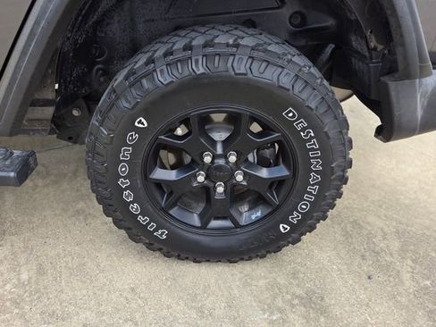 Used 2021 Jeep Wrangler Unlimited Sport image 12