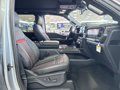 New 2025 Ford F150 Lariat w/ Equipment Group 501A Mid image 29